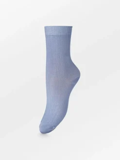 Basic Sokker|BeckSöndergaard Alma Solid Sock