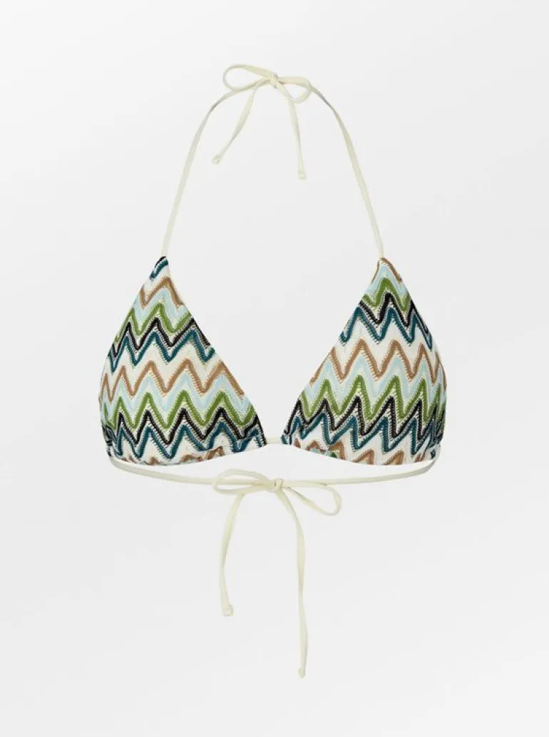 Bikini|BeckSöndergaard Amber Bikini Top