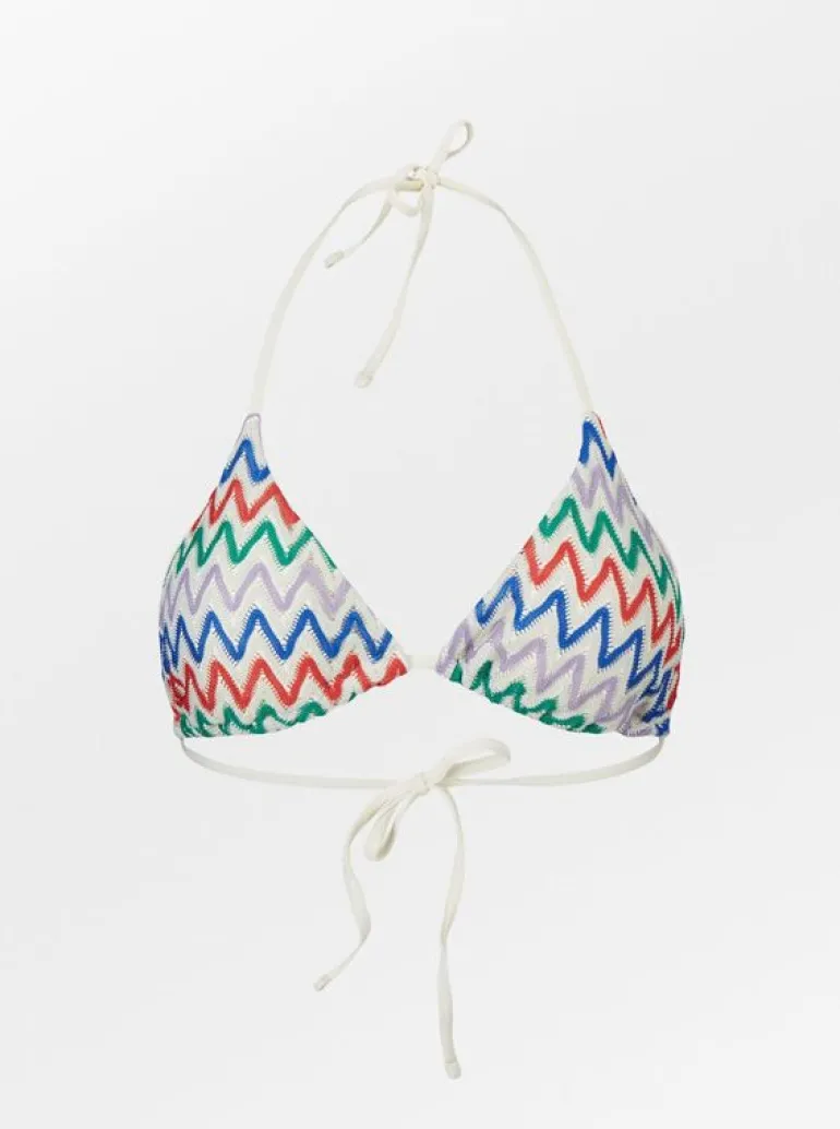 Bikini|BeckSöndergaard Amber Bikini Top