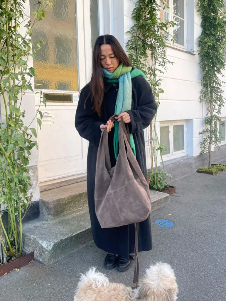 Vinterskjerf|BeckSöndergaard Bartletts Scarf