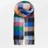 Vinterskjerf|BeckSöndergaard Check Anilopa Scarf