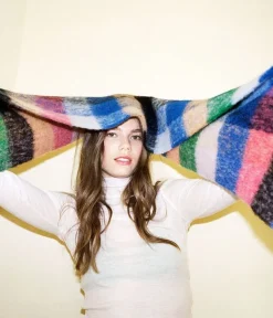 Vinterskjerf|BeckSöndergaard Check Anilopa Scarf