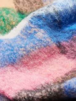 Vinterskjerf|BeckSöndergaard Check Anilopa Scarf