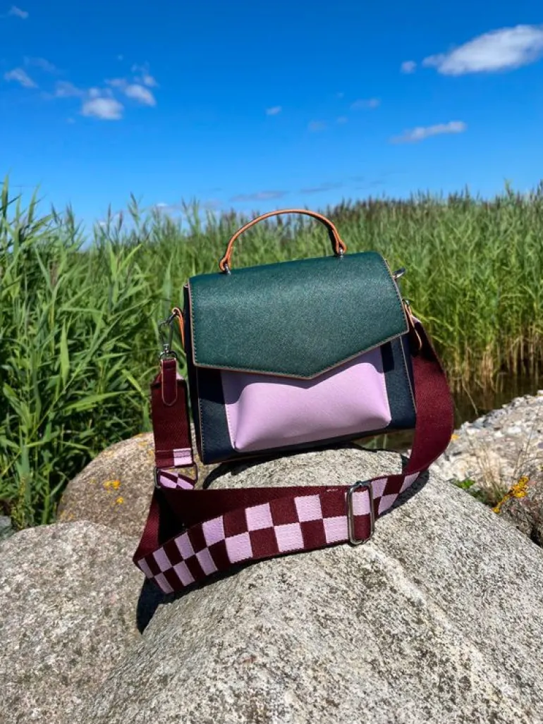 Veskestropper|BeckSöndergaard Checkie Strap