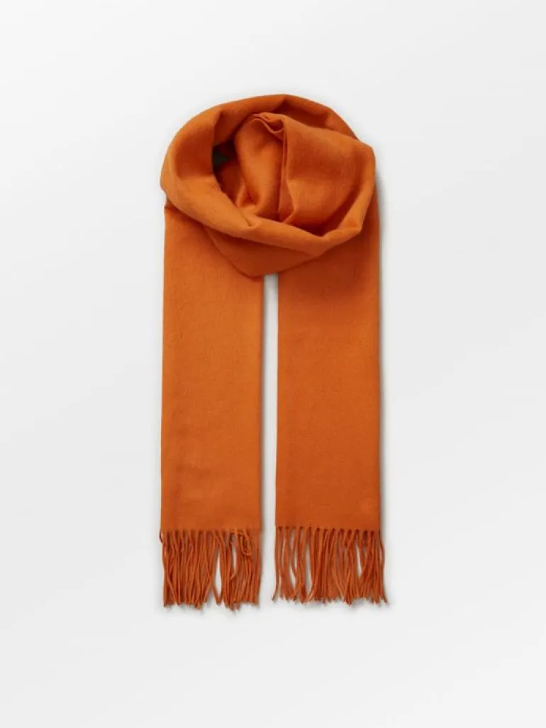 Ensfarget Skjerf|BeckSöndergaard Crystal Edition Scarf