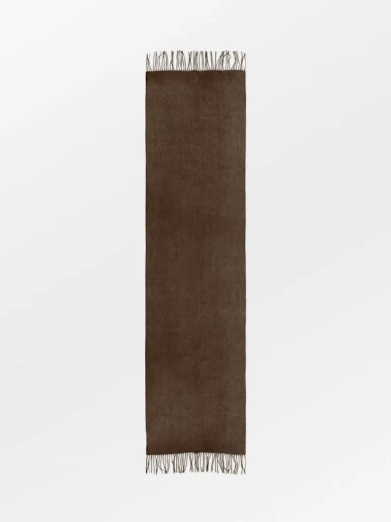 Ensfarget Skjerf|BeckSöndergaard Crystal Edition Scarf