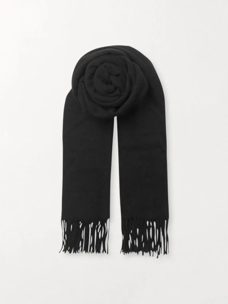 Ensfarget Skjerf|BeckSöndergaard Crystal Edition Scarf