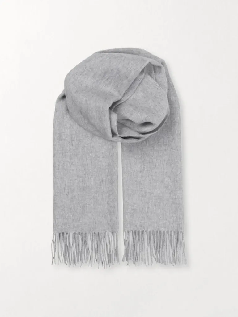 Ensfarget Skjerf|BeckSöndergaard Crystal Edition Scarf
