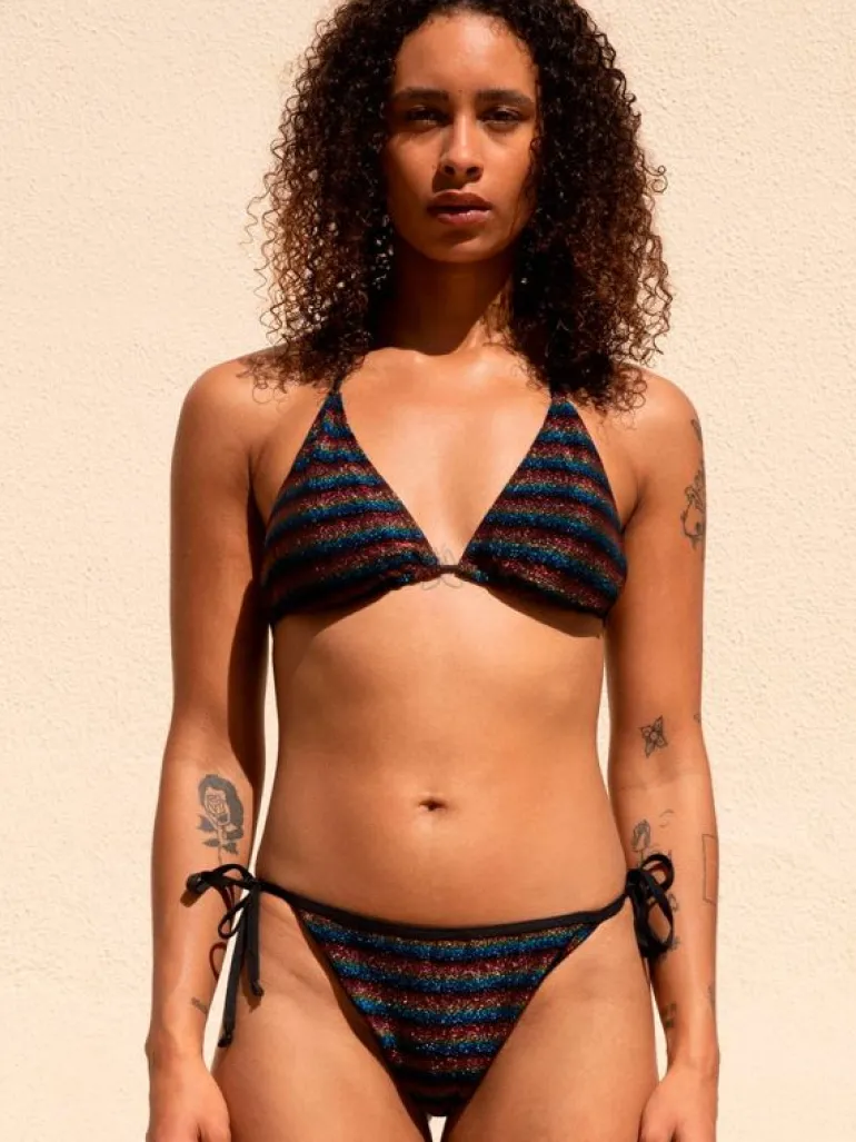 Bikini|BeckSöndergaard Disca Bel Bikini Top
