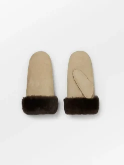 Hansker Og Votter|BeckSöndergaard Doa Shearling Mitten