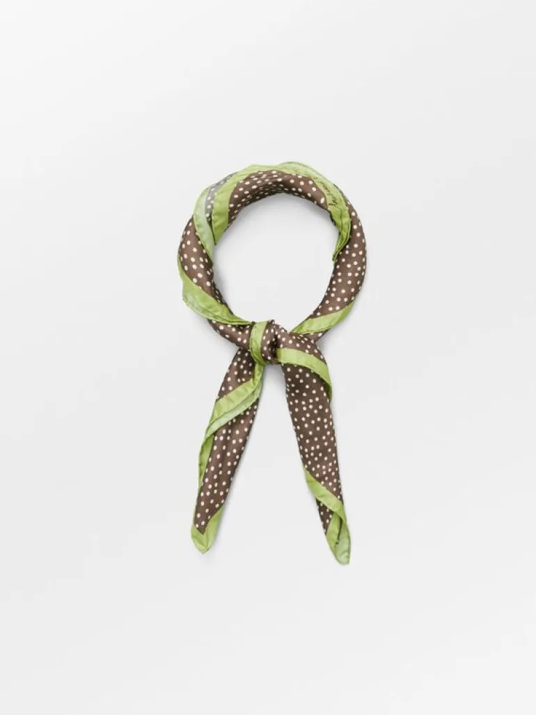 Silkeskjerf|BeckSöndergaard Dylan Square Sia Scarf