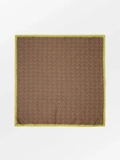 Silkeskjerf|BeckSöndergaard Dylan Square Sia Scarf