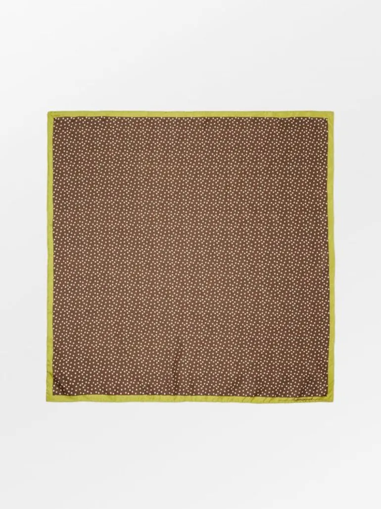 Silkeskjerf|BeckSöndergaard Dylan Square Sia Scarf