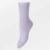 Basic Sokker|BeckSöndergaard Elva Solid Sock