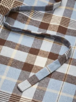 Kimonoer|BeckSöndergaard Flannel Leonora Kimono