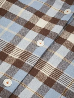 Pyjamaser|BeckSöndergaard Flannel Lounge Set