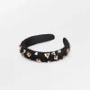 Hårbøyler|BeckSöndergaard Floradora Beaded Hairbrace