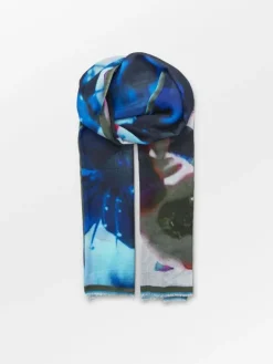 Ullskjerf|BeckSöndergaard Floraly Woo Scarf