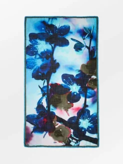 Ullskjerf|BeckSöndergaard Floraly Woo Scarf