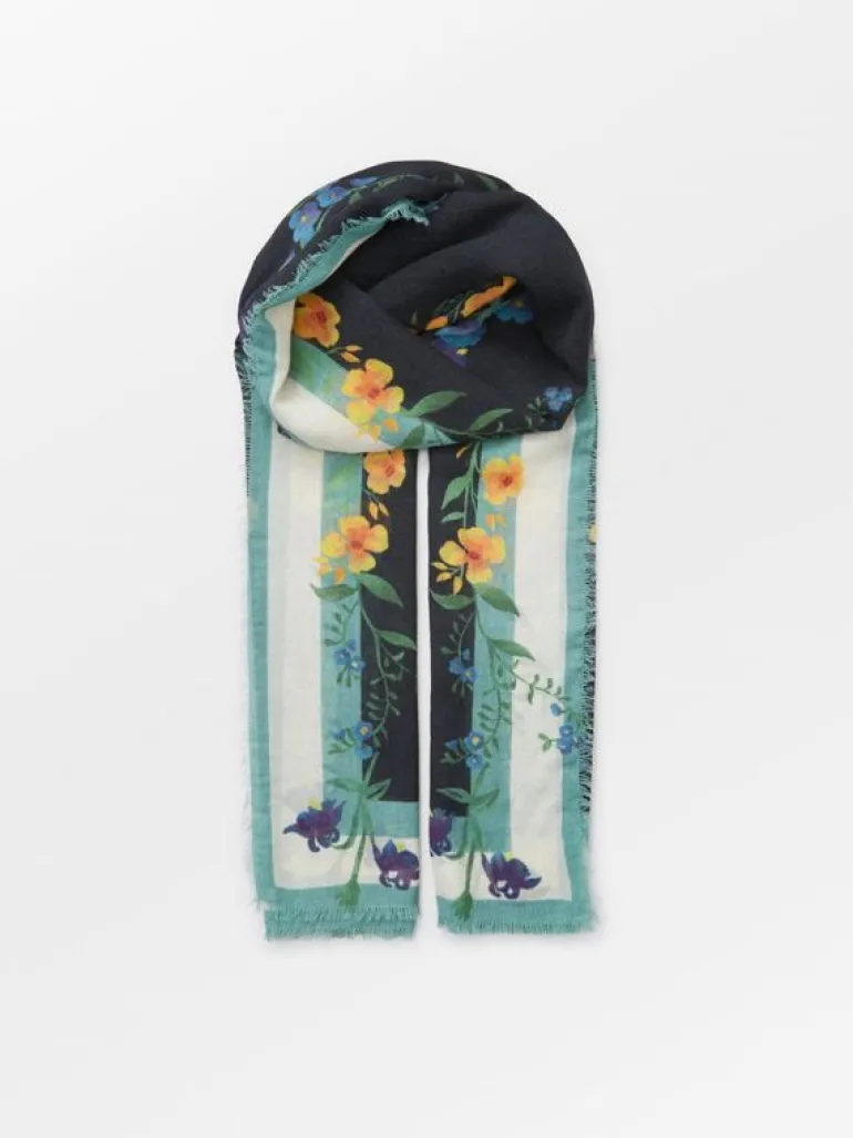 Ullskjerf|BeckSöndergaard Florica Woo Scarf