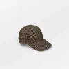 Hatter Og Capser|BeckSöndergaard Gingham Cap