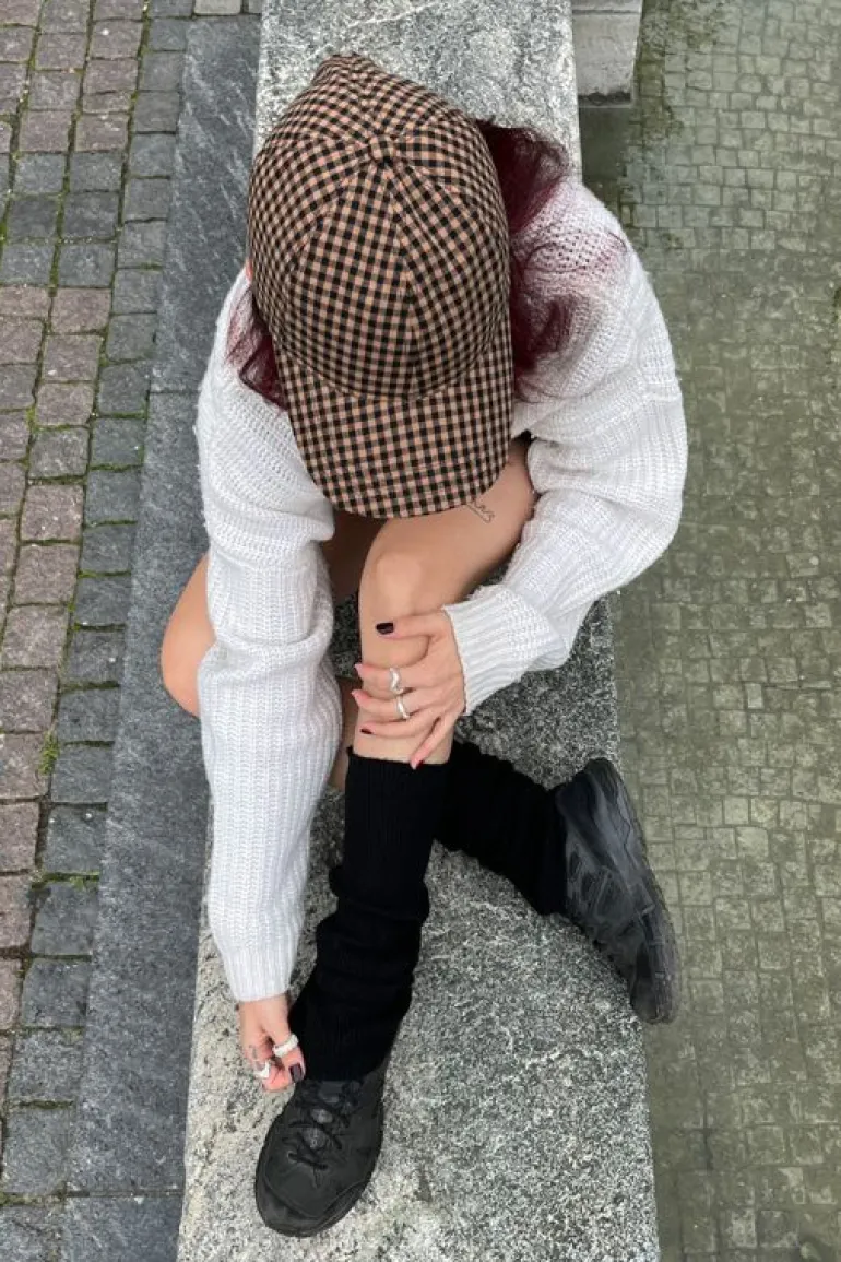 Hatter Og Capser|BeckSöndergaard Gingham Cap