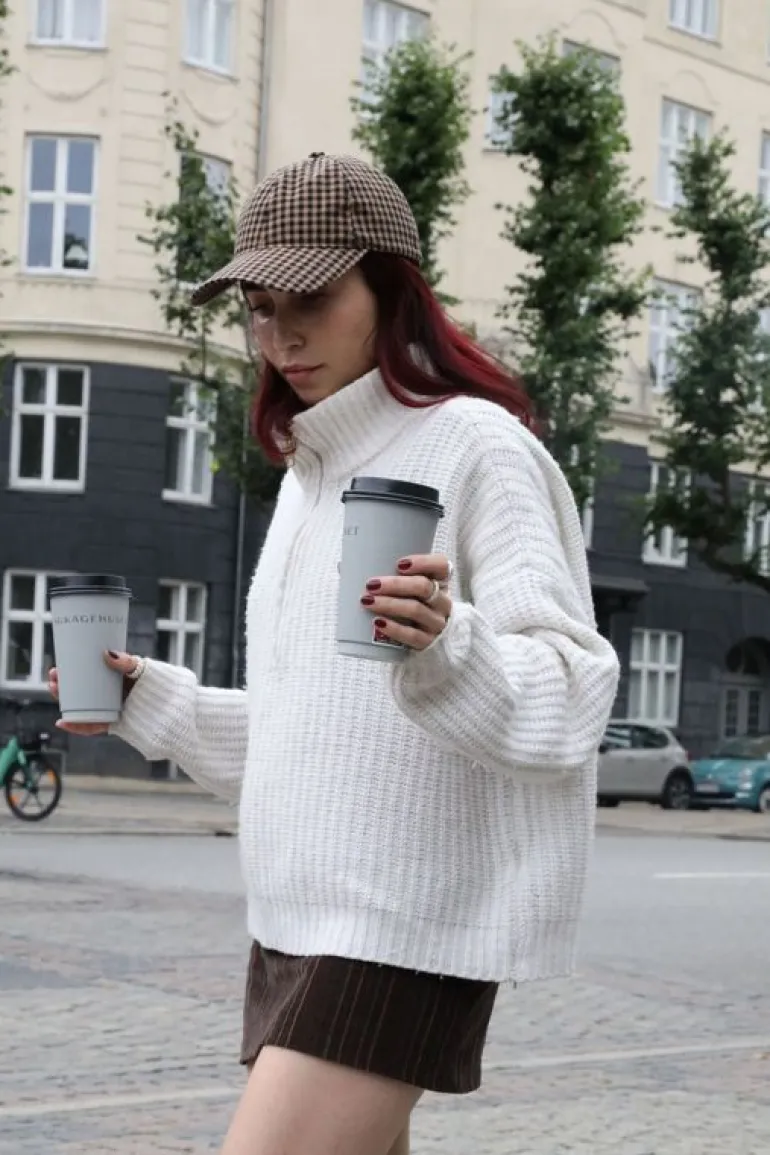 Hatter Og Capser|BeckSöndergaard Gingham Cap