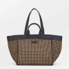 Shopper|BeckSöndergaard Gingham Lily Bag