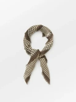 Små Skjerf|BeckSöndergaard Gingham Wica Scarf