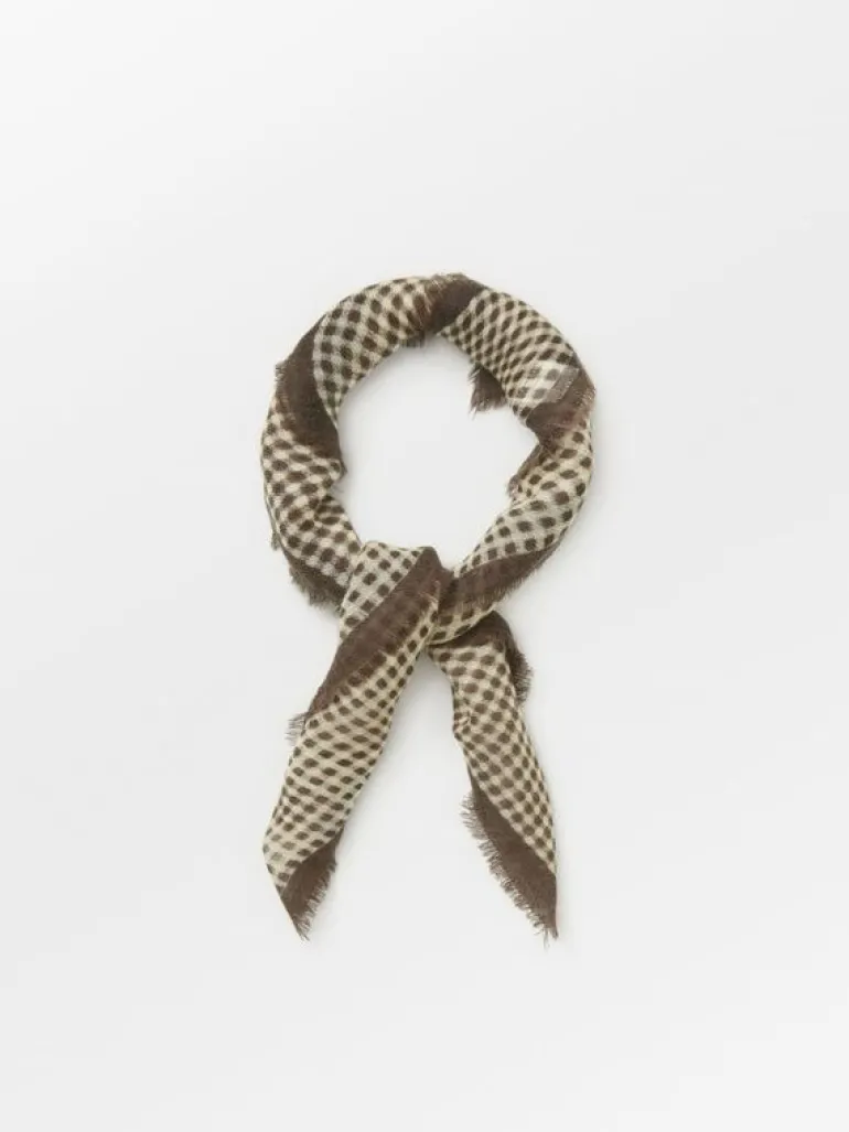 Små Skjerf|BeckSöndergaard Gingham Wica Scarf