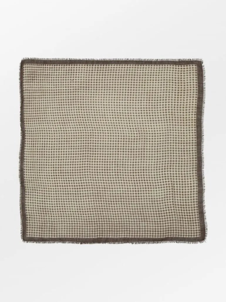 Små Skjerf|BeckSöndergaard Gingham Wica Scarf