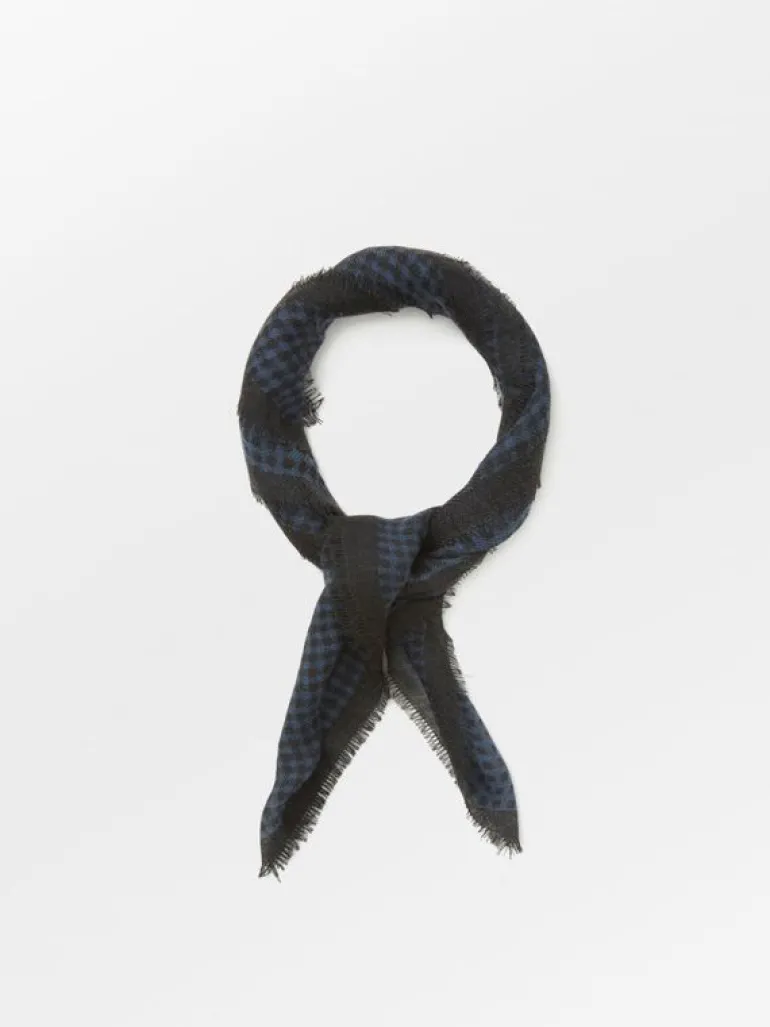 Små Skjerf|BeckSöndergaard Gingham Wica Scarf