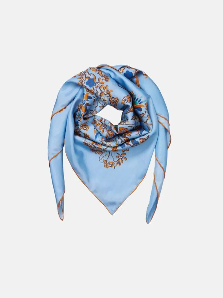 Silkeskjerf|BeckSöndergaard Granville Sia Scarf