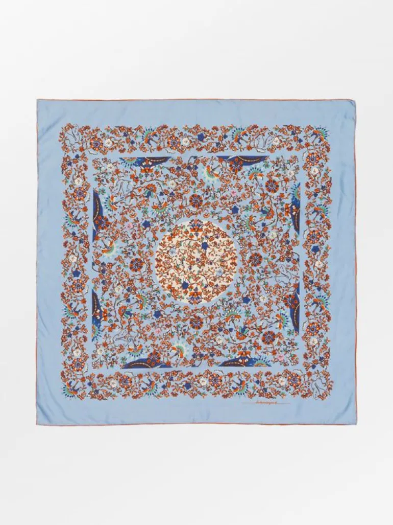 Silkeskjerf|BeckSöndergaard Granville Sia Scarf