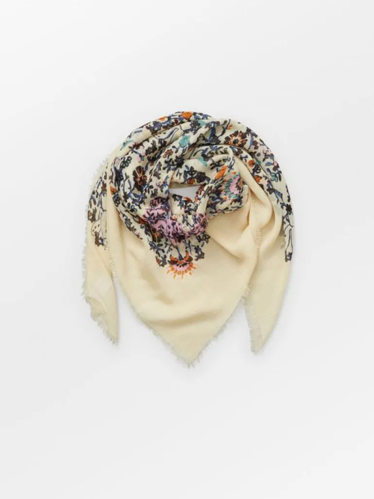 Ullskjerf|BeckSöndergaard Granville Woo Scarf