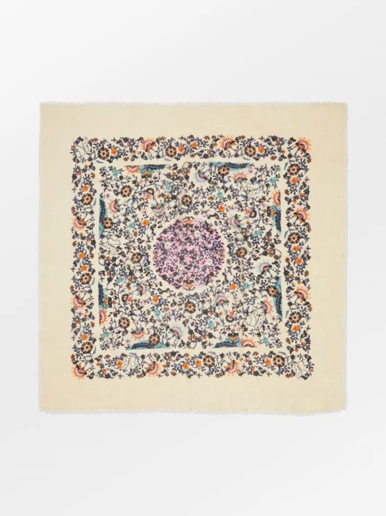 Ullskjerf|BeckSöndergaard Granville Woo Scarf
