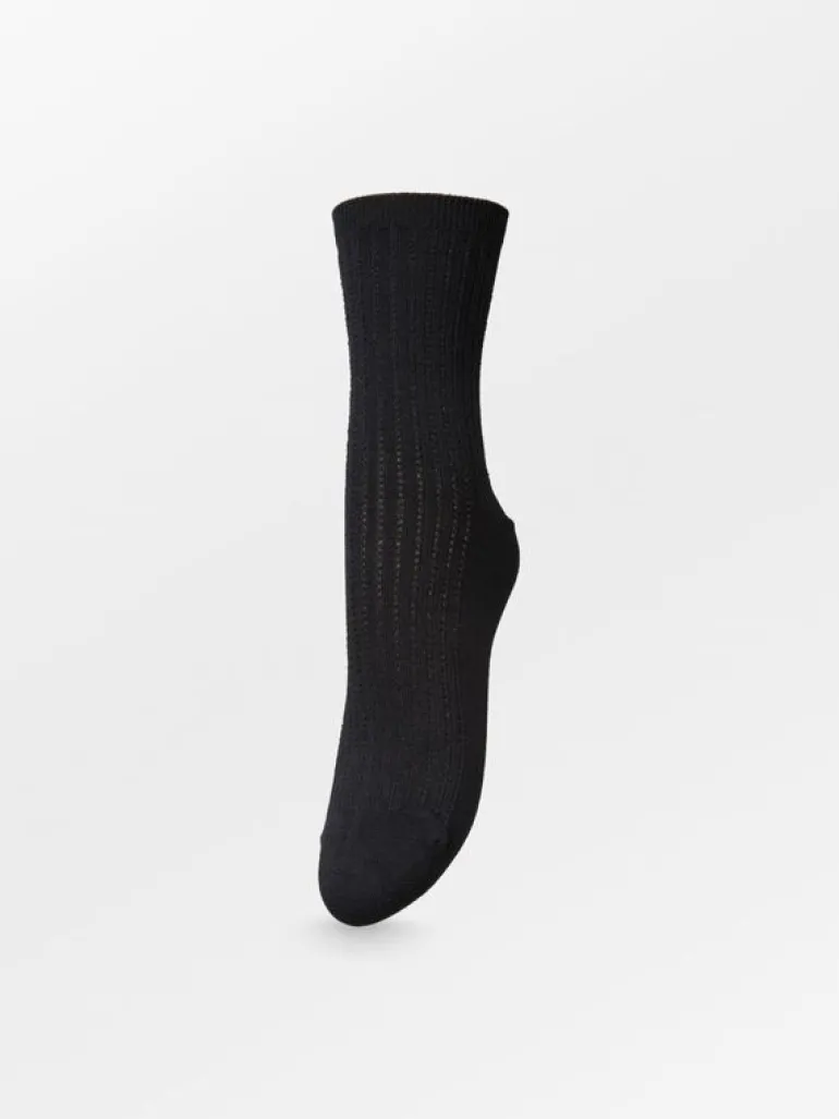 Basic Sokker|BeckSöndergaard Helga Crochet Sock