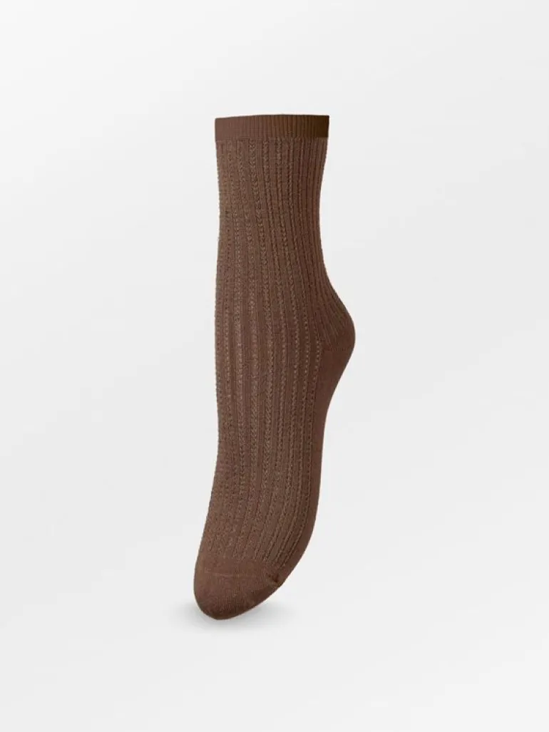 Basic Sokker|BeckSöndergaard Helga Crochet Sock