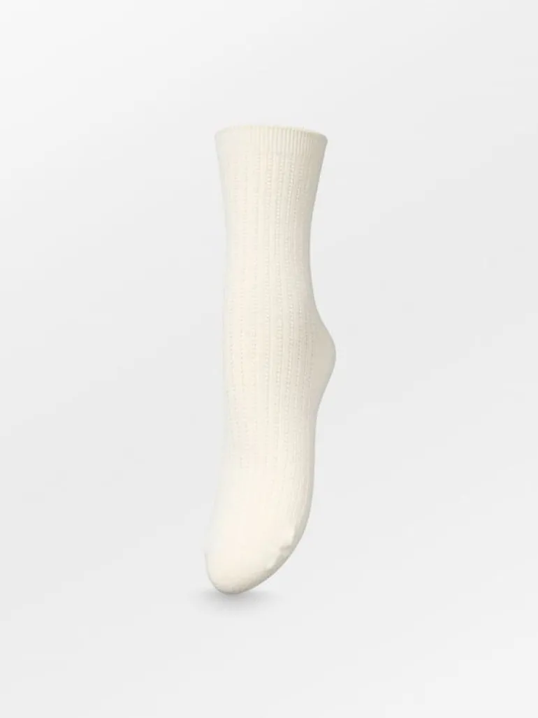 Basic Sokker|BeckSöndergaard Helga Crochet Sock