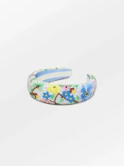 Hårbøyler|BeckSöndergaard Ireni Beaded Hairbrace