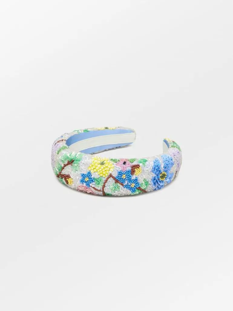Hårbøyler|BeckSöndergaard Ireni Beaded Hairbrace