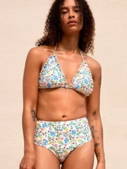 Bikini|BeckSöndergaard Ireni High Waist Bikini Briefs
