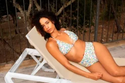 Bikini|BeckSöndergaard Ireni High Waist Bikini Briefs