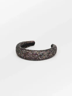 Hårbøyler|BeckSöndergaard Jazzy Hairbrace - Black
