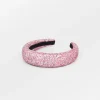 Hårbøyler|BeckSöndergaard Jazzy Hairbrace - Fuchsia