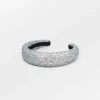 Hårbøyler|BeckSöndergaard Jazzy Hairbrace - Silver