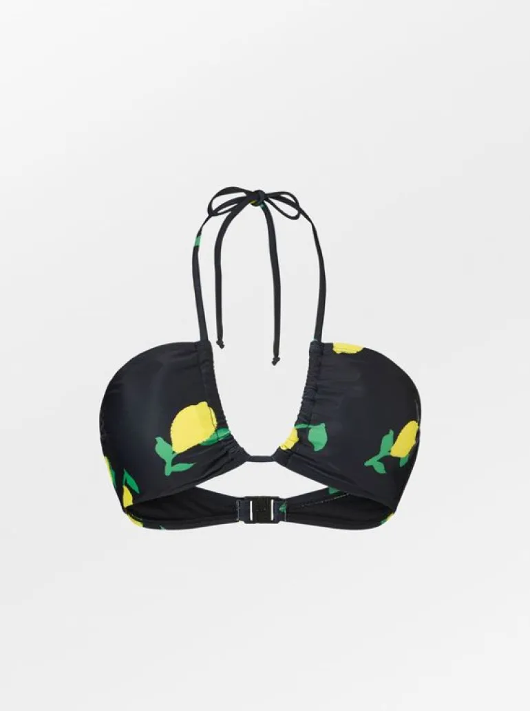Bikini|BeckSöndergaard Limone Brinley Bikini Top