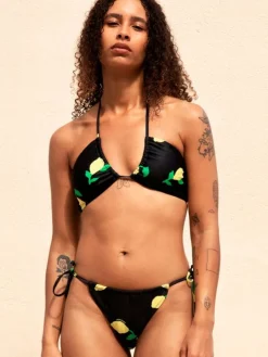 Bikini|BeckSöndergaard Limone Brinley Bikini Top