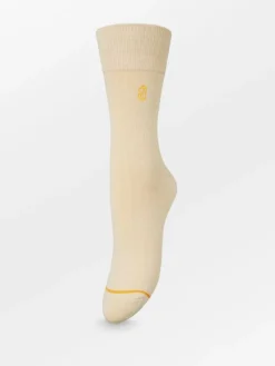 Basic Sokker|BeckSöndergaard Logo Cotta Sock
