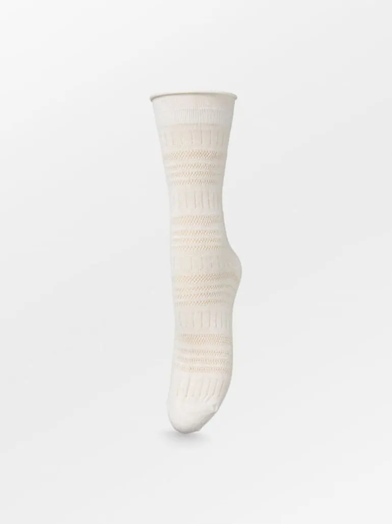 Basic Sokker|BeckSöndergaard Lucretia Wola Socks